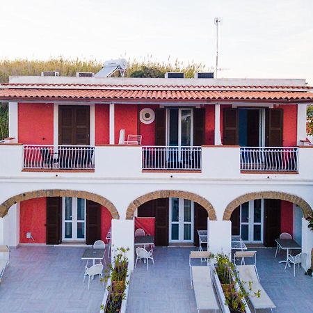 Hotel Cala Dei Romani Ventotene Exterior foto