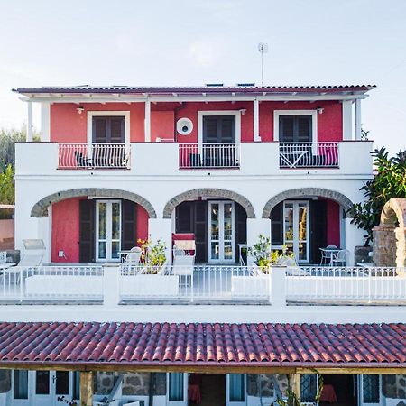 Hotel Cala Dei Romani Ventotene Exterior foto