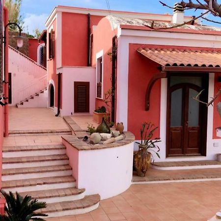 Hotel Cala Dei Romani Ventotene Exterior foto